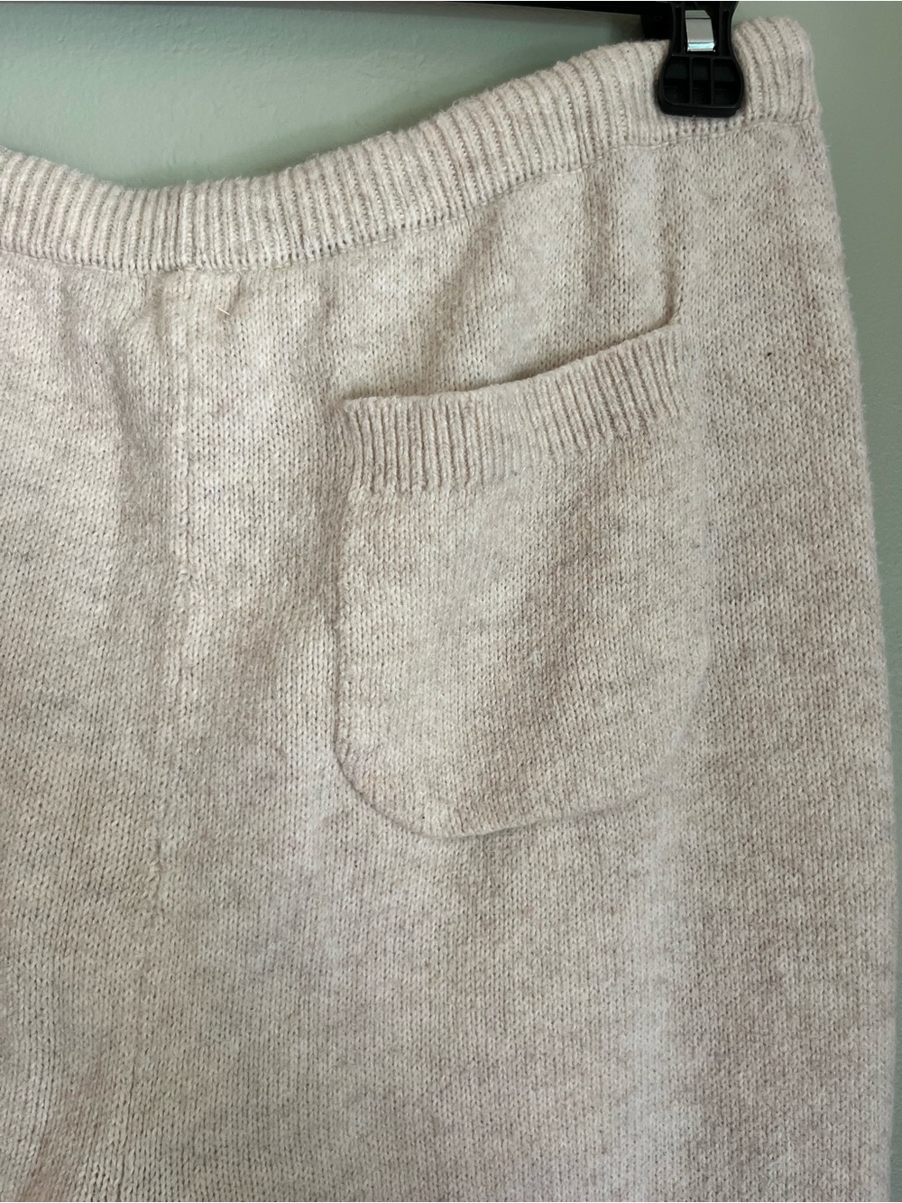Auden Cream Knit Sweater Set - Picture 8 of 8